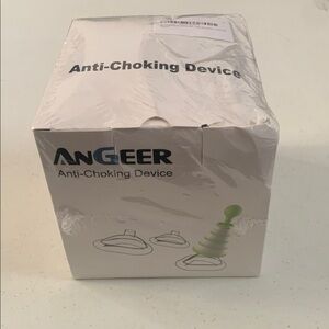 Angeer Anti Chocking Device For Kids And Adults Brand New